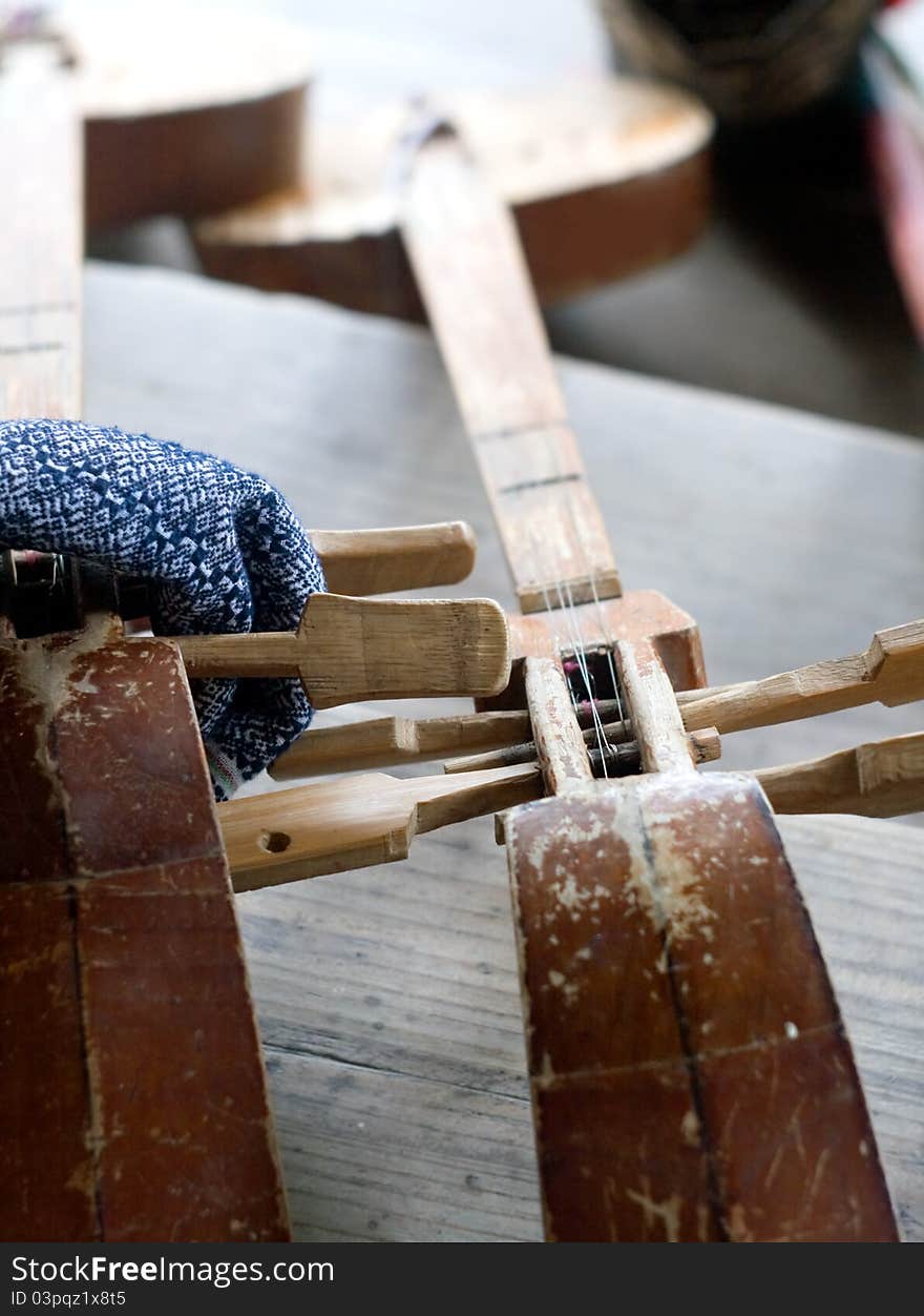 Chinese Musical instrument