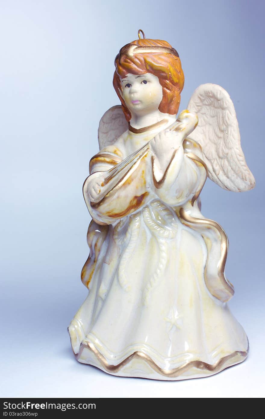 Figurine of an angel