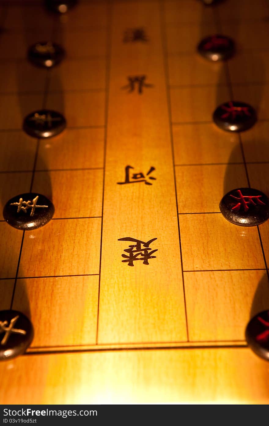 Chinese chess