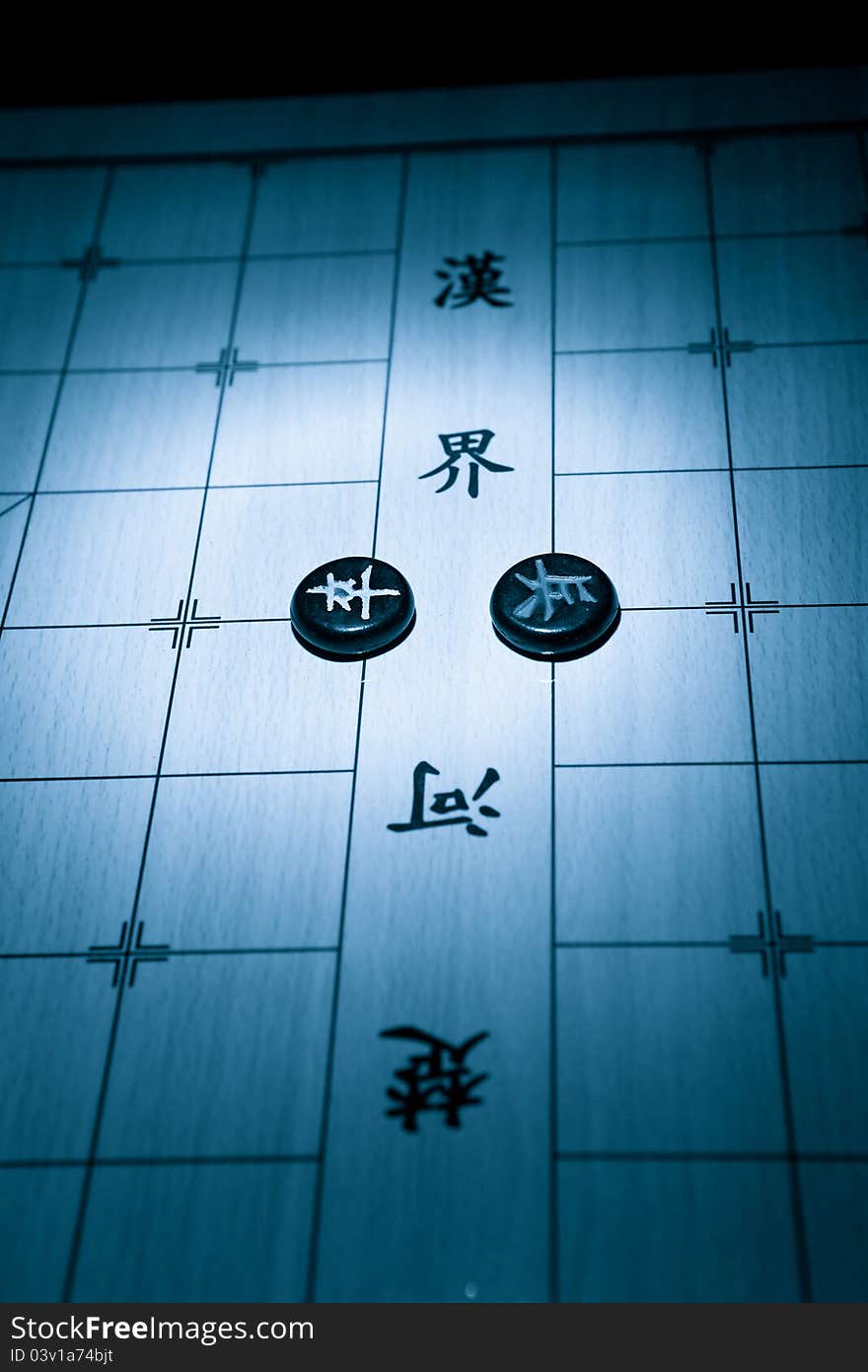 Chinese chess