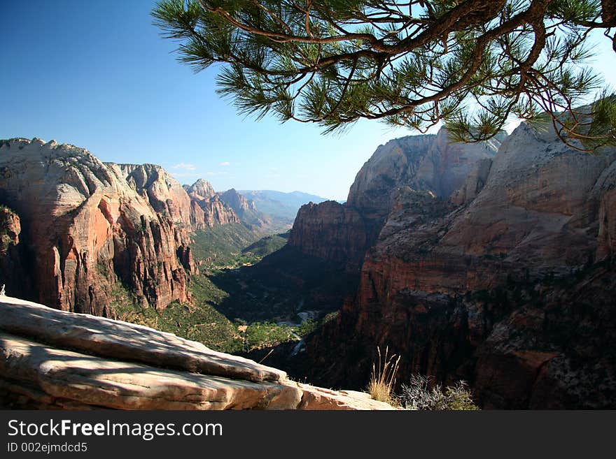 Angel s Landing