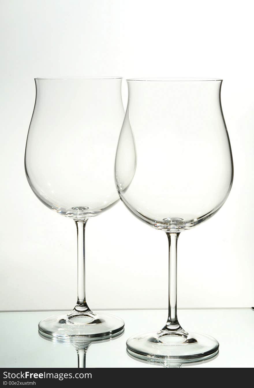 Wine glass