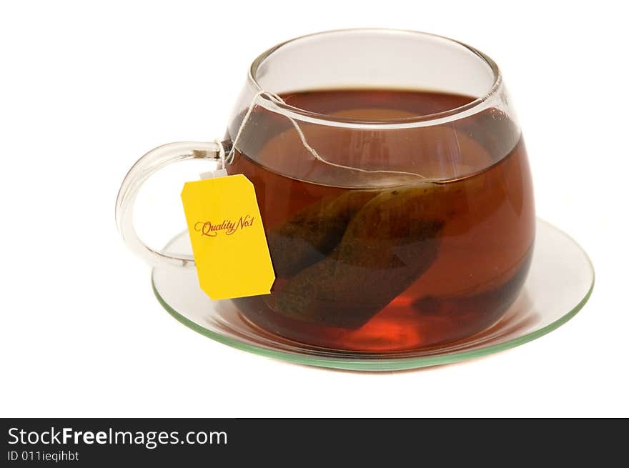 A cap of tea