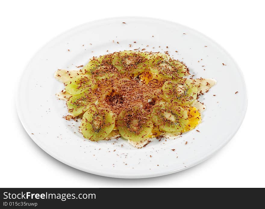 Fruit Carpaccio