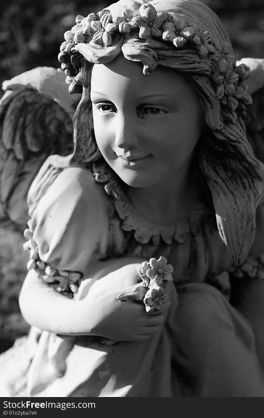 Angel Statue