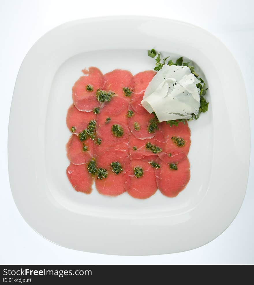 Carpaccio