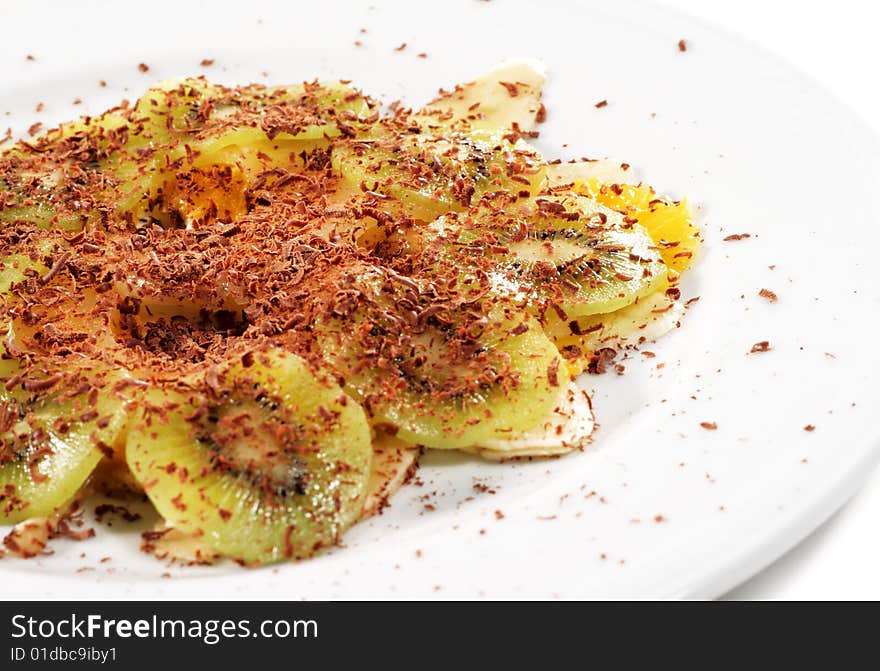 Fruit Carpaccio