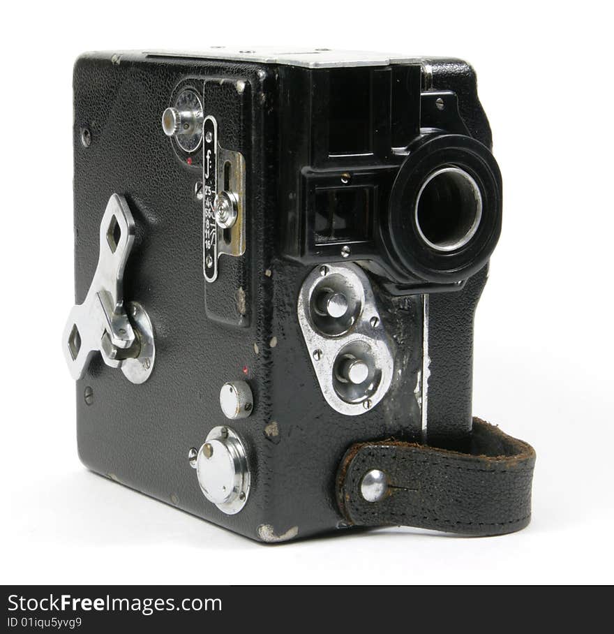 Old camera