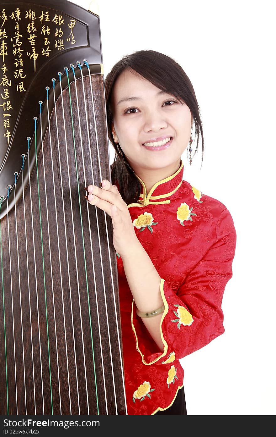 Chinese musician