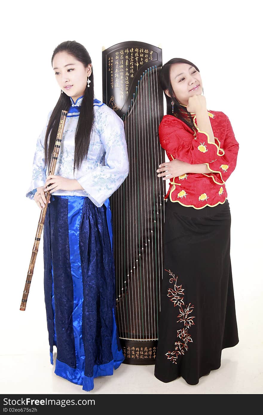 Chinese musicians