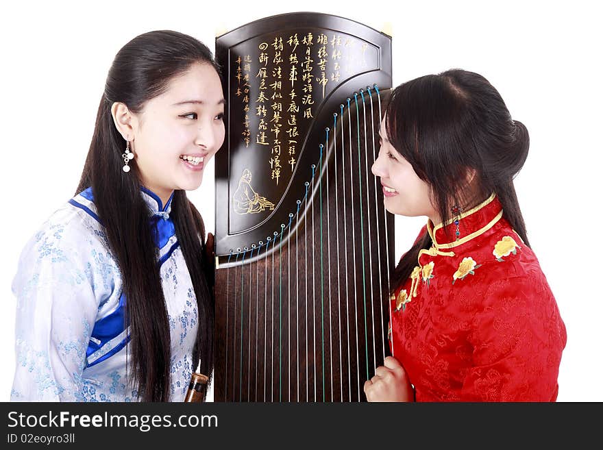 Chinese musicians