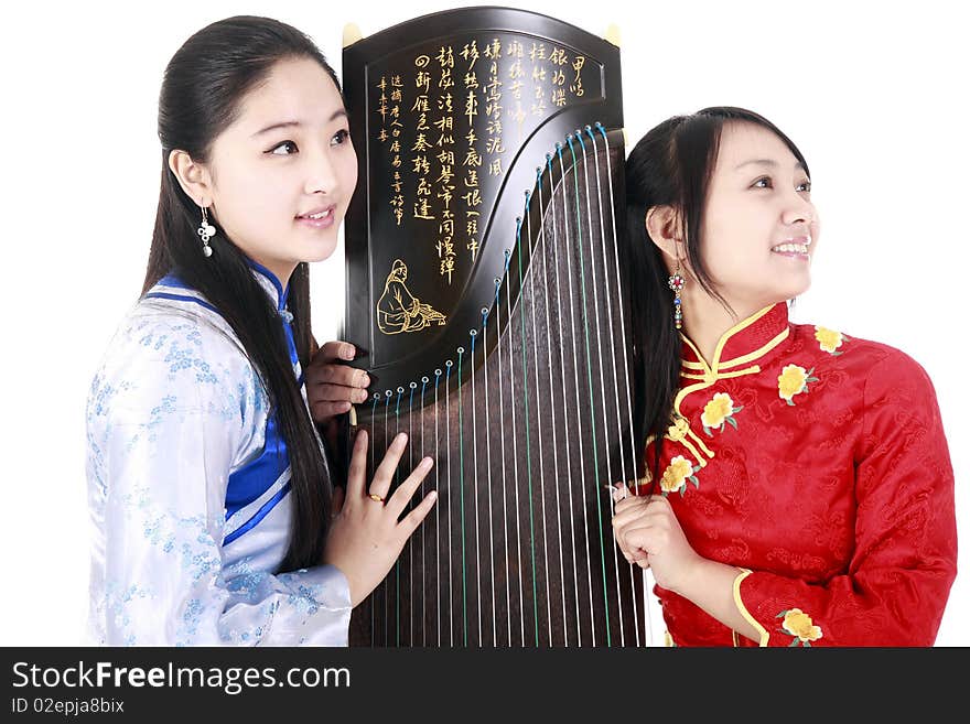 Chinese female musicians