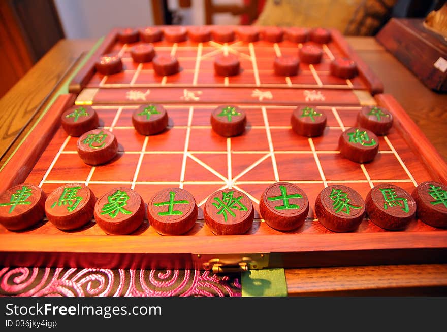 Chinese chess Game