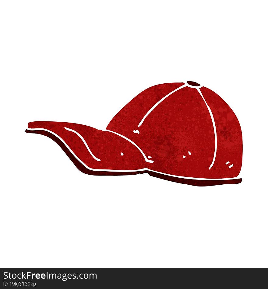 cartoon cap