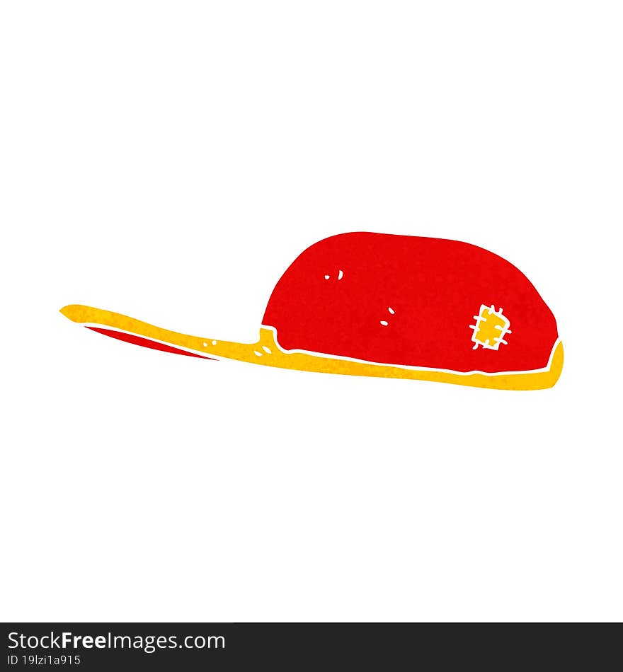 cartoon cap