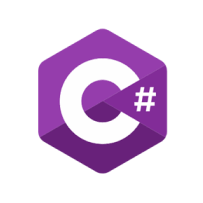 C# logo