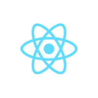 React logo