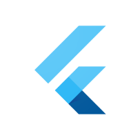 Flutter logo