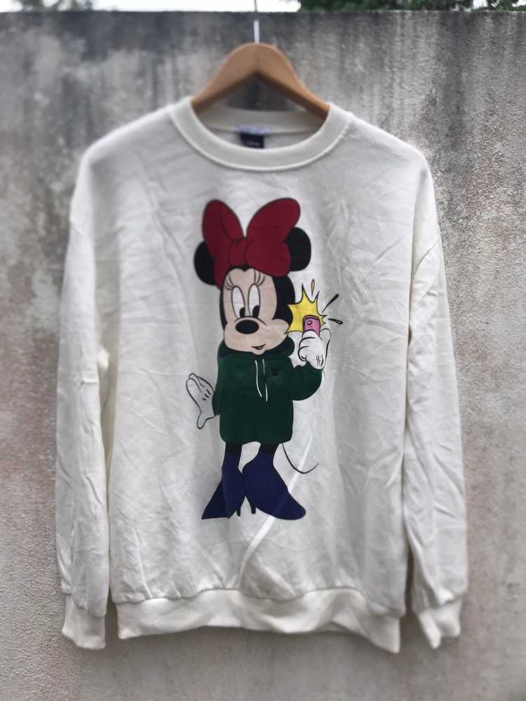 Zara Disney Minnie Mouse x Zara Basic - image 1