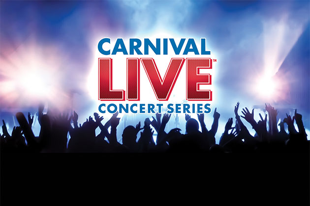 Carnival Live on Carnival Cruise Line