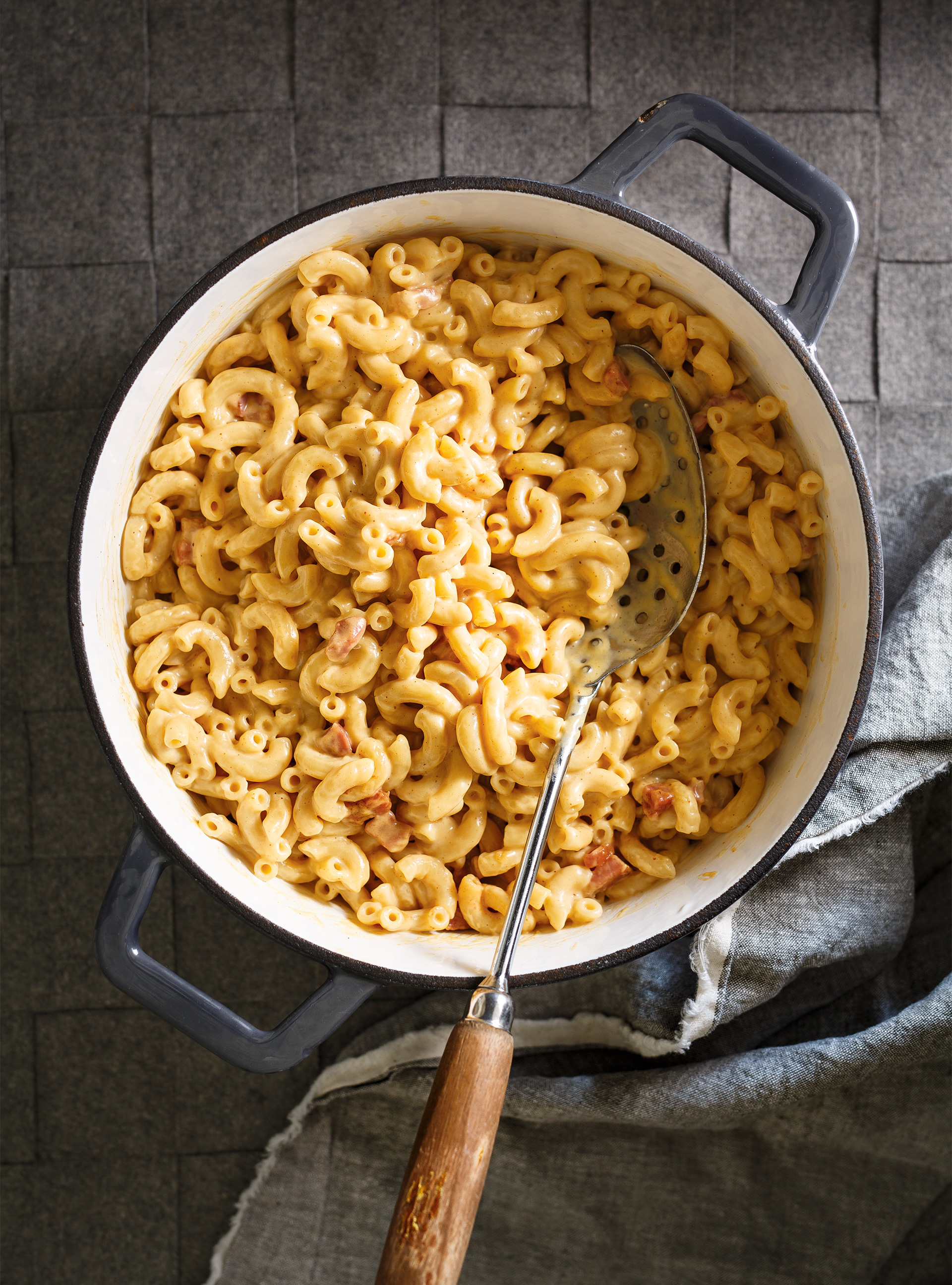 One-Pot Macaroni and Cheese