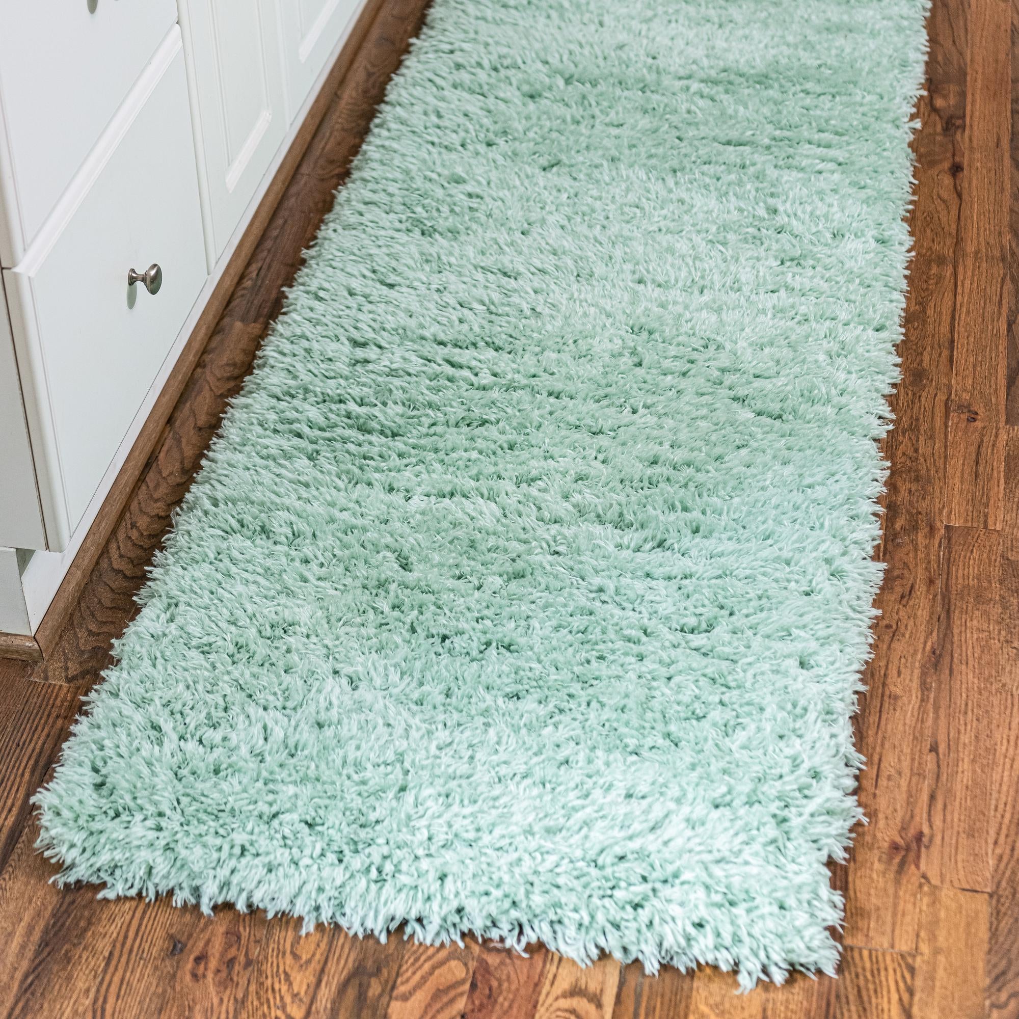 High-Pile Shag Rugs