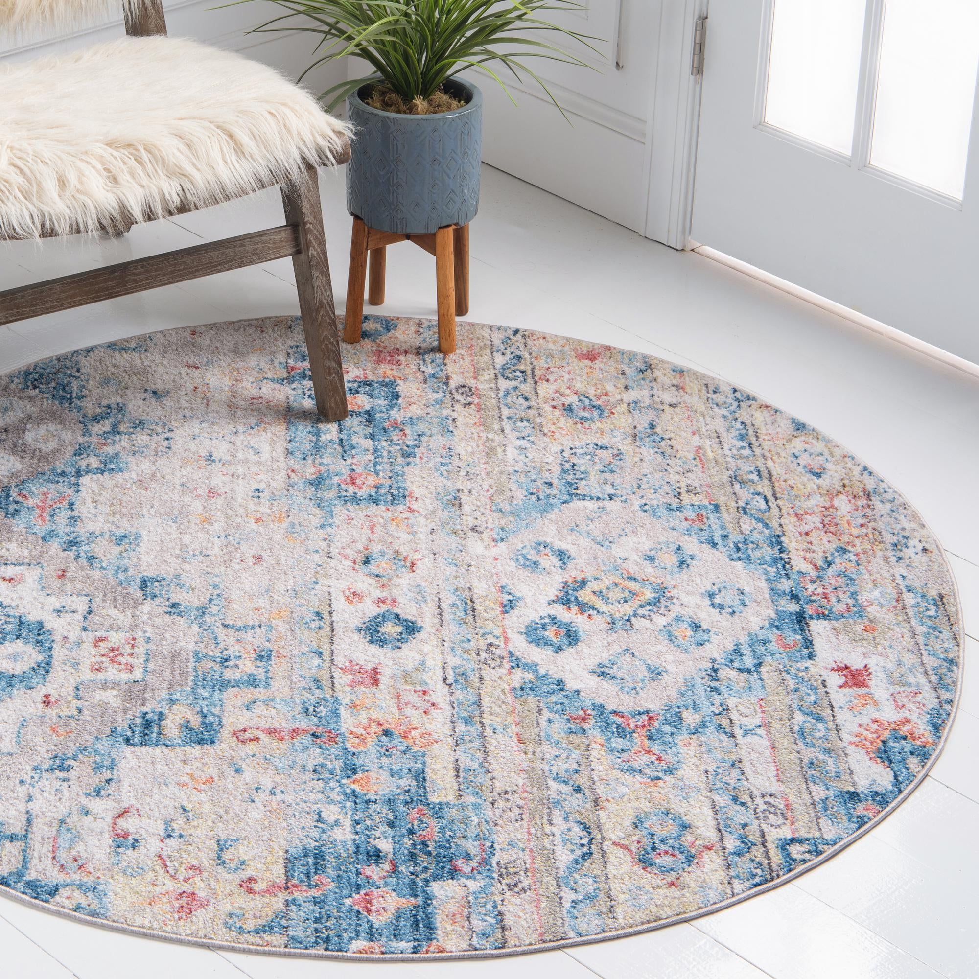 Vintage Geometric Rugs