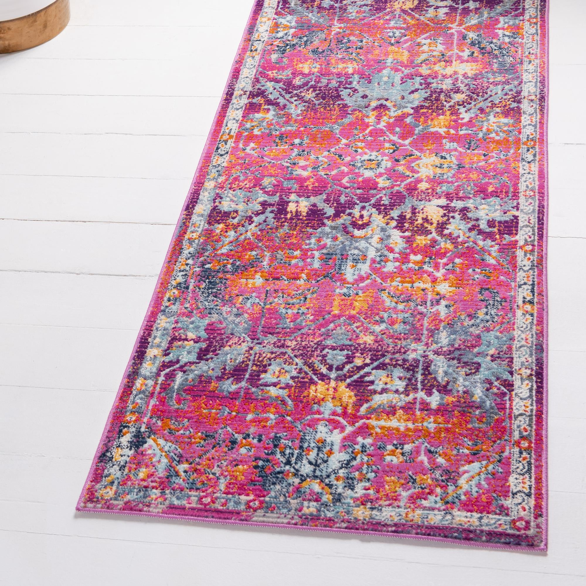 Vintage Border Rugs