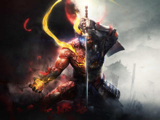 4K Nioh 2 Wallpaper