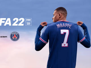 Kylian Mbappe Wallpapers