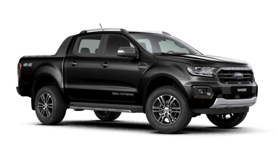 Ford Ranger Absolute Black