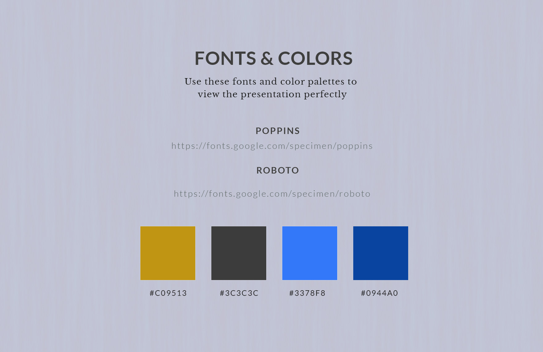 Diagrams Template