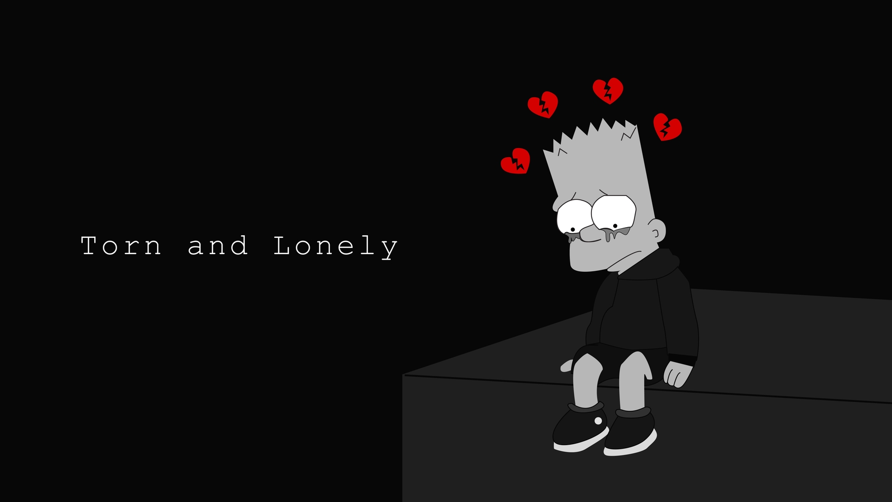 Cool Depressed Wallpaper