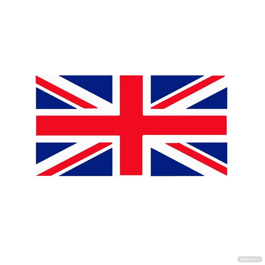 British Flag Clipart