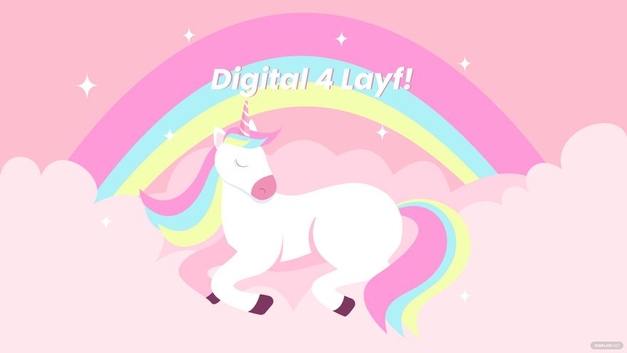 Ipad Unicorn Wallpaper