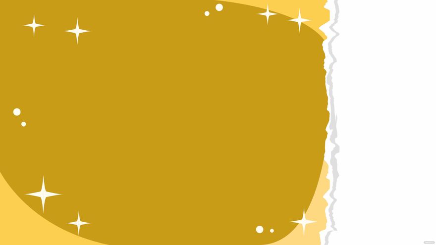 Gold Paper Background