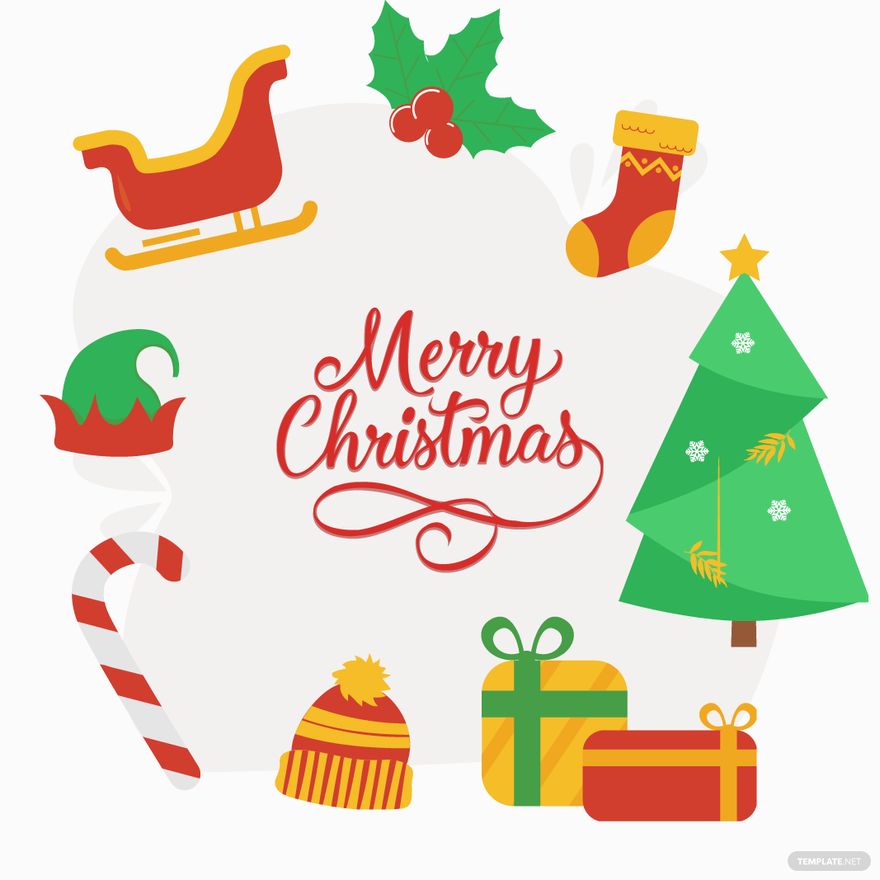 Christmas Eve Clipart Vector