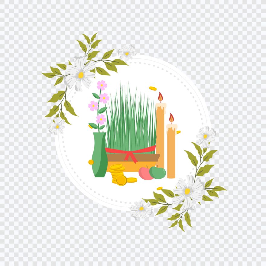 Nowruz ClipArt