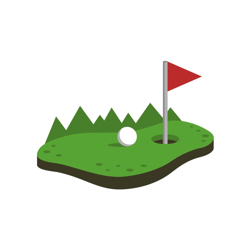 Golf Clipart