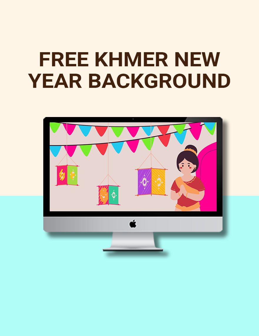 Khmer New Year Background in EPS, Illustrator, JPG, PSD, PNG, PDF, SVG - Download | Template.net