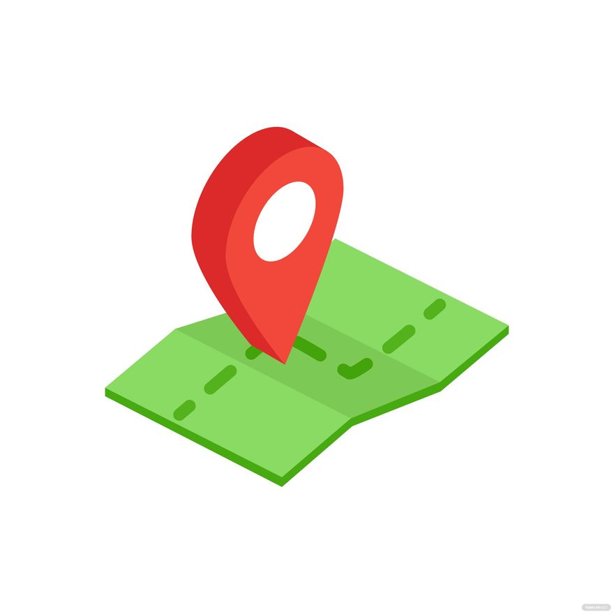 Isometric Location Vector