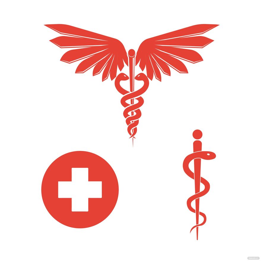 Medical Sign Vector