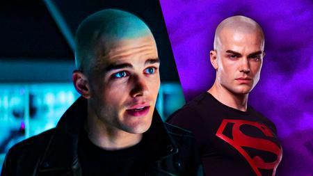 Joshua Orpin as Superboy