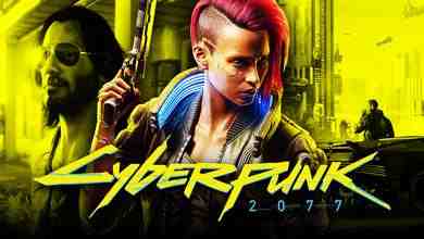 Cyberpunk 2077 Character