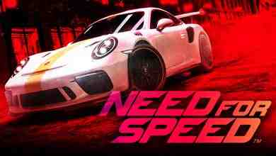 Need for Speed cars