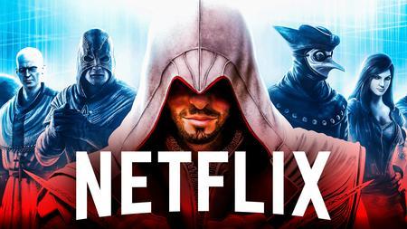 Netflix’s Assassins Creed Show