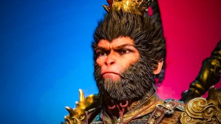 Black Myth: Wukong game monkey