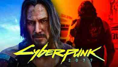 Cyberpunk 2077, Keanu Reeves