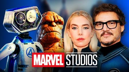 Marvel Studios Fantastic Four