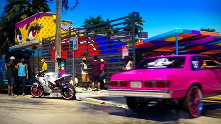 GTA 6 Trailer screenshot